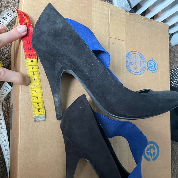 👌3/$12👌 Zara Elastic Heels - Picture 14 of 14